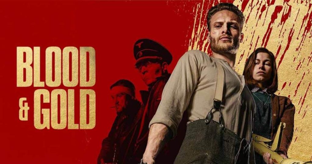 Blood Gold Review A Very Entertaining Nazi Killing Action Movie