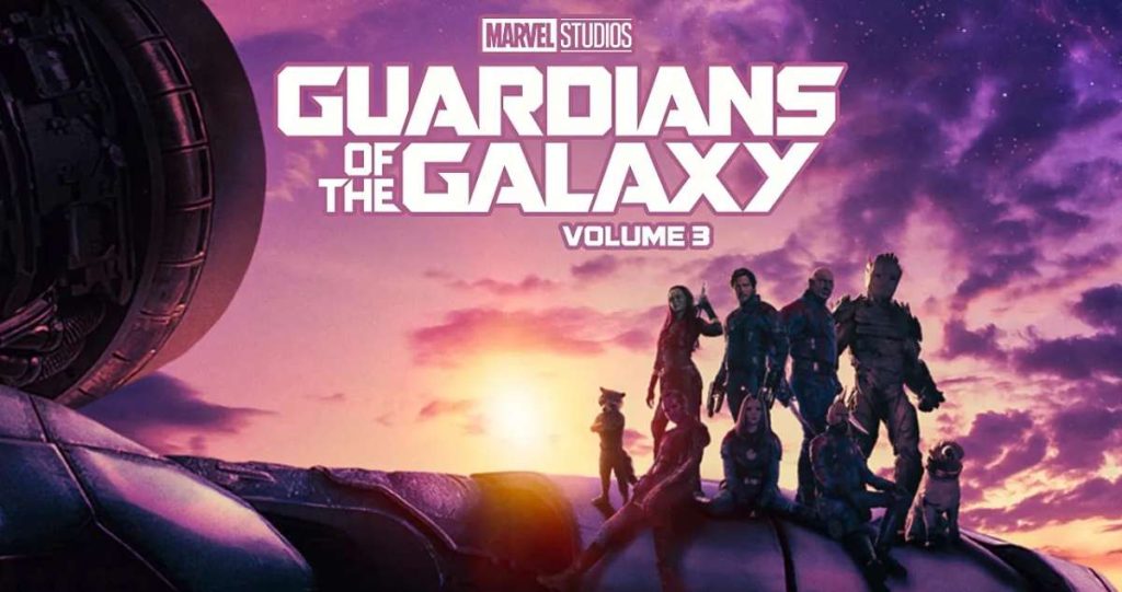 รวว Guardians of the Galaxy Vol 3 ภาคจบทเพลยเซฟ ยดเยยดดรามาจน