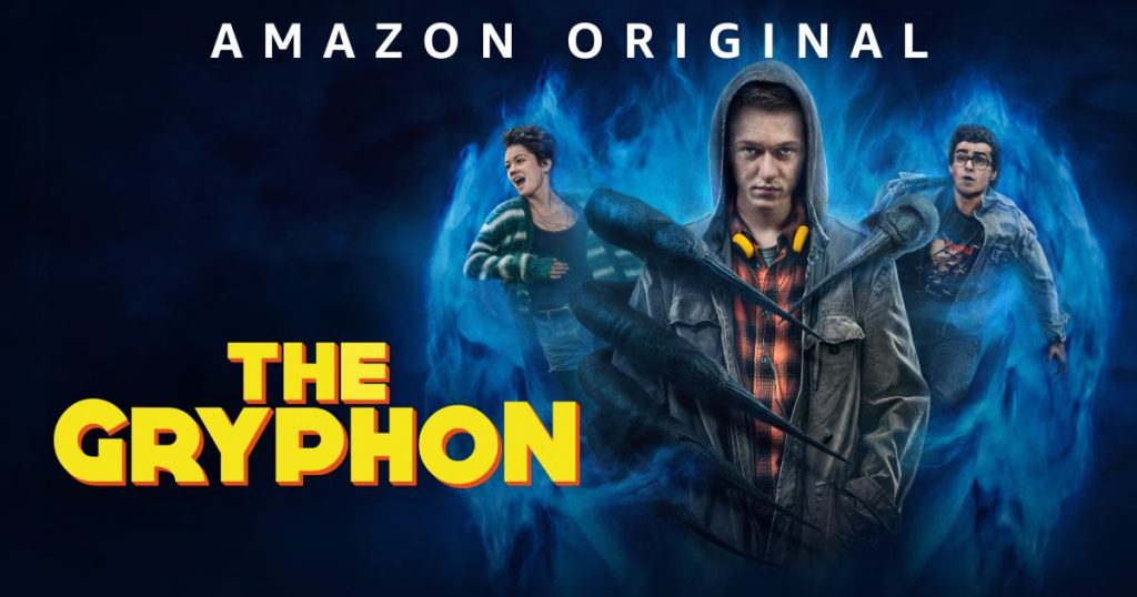 The Gryphon Der Greif Amazon Prime Review The German Series Is