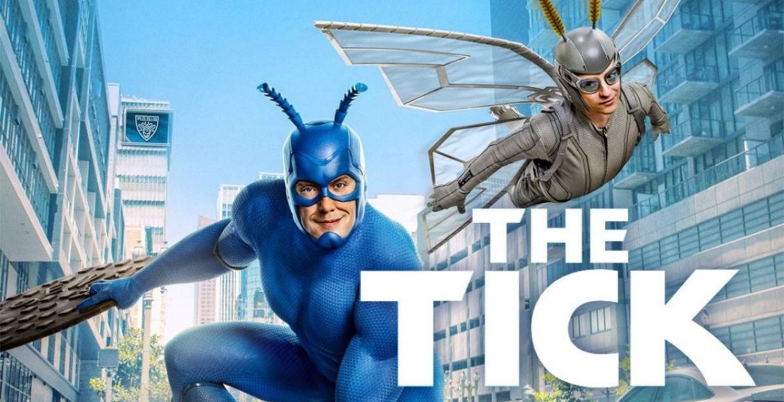 The tick รีวิว Prime