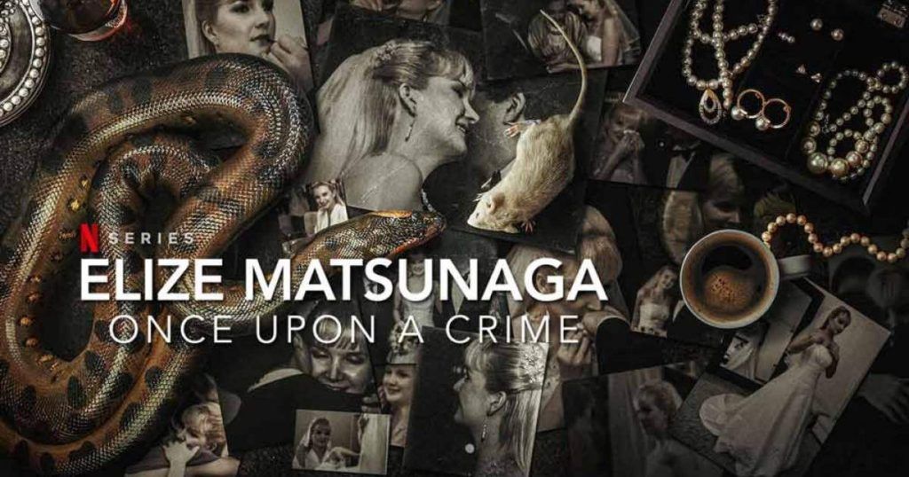 รีวิว Elize Matsunaga: Once Upon a Crime เอลิซ มัตสึนากะ