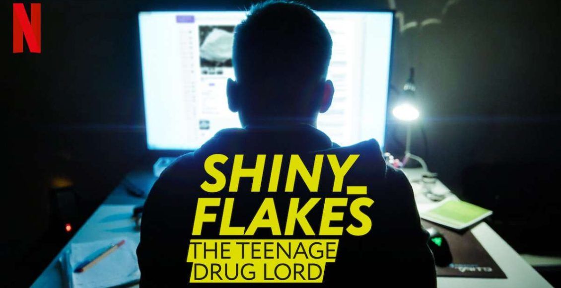 Shiny_Flakes: The Teenage Drug Lord ชายนี่ เฟลคส์ เจ้าพ่อยาวัยรุ่น