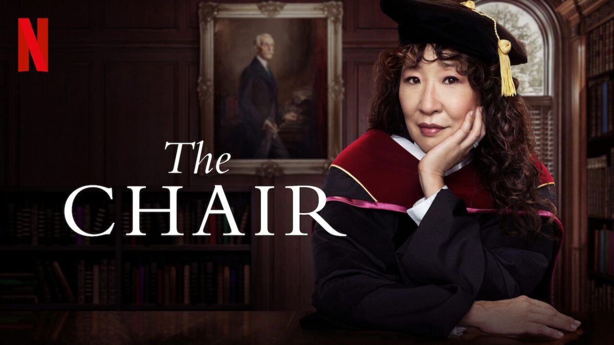 The Chair Netflix รีวิว Archives - Playinone