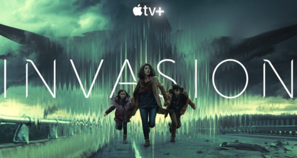 รีวิว Invasion Apple TV+ ซีรีส์ต่างดาวบุกโลกผ่านมุมมองคน 5 กลุ่ม แต่ ...