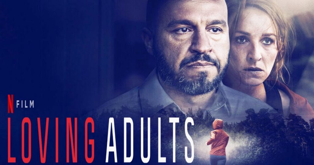 รีวิว Loving Adults คดีฆาตกรรมซ่อนเงื่อนที่เฉลยตอนจบตั้งแต่เริ่มเรื่อง ...