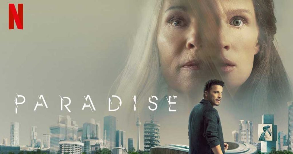 [PARADISE Netflix Review] Similar to in Time, but emphasizing sins from