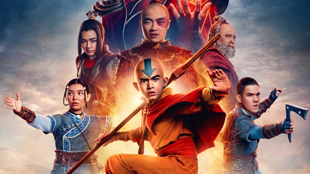 รีวิวซีรีส์ AVATAR THE LAST AIRBENDER 2024 อลังการแอ็กชั่น