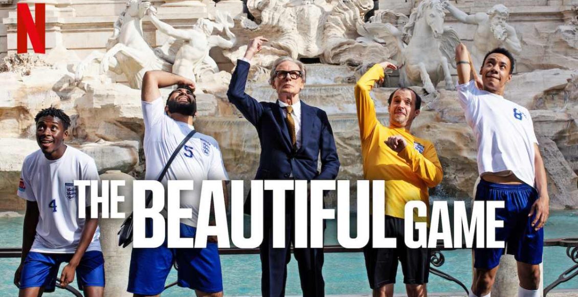 The Beautiful Game รีวิว Netflix review