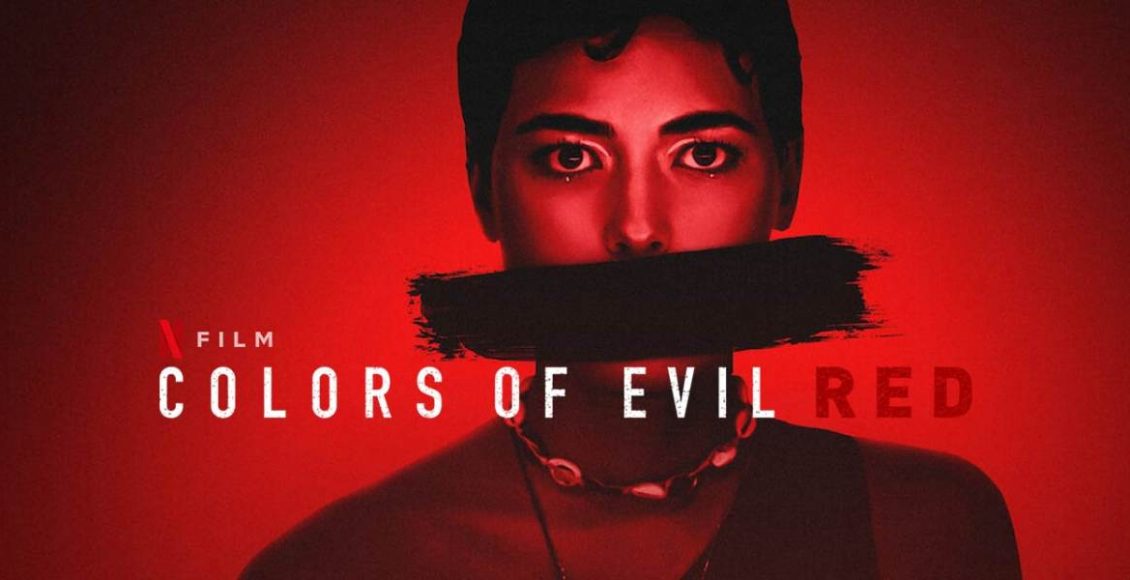 Colors of Evil: Red รีวิว Netflix