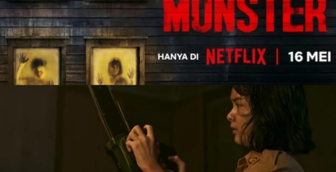 Monster 2024 Netflix review รีวิว