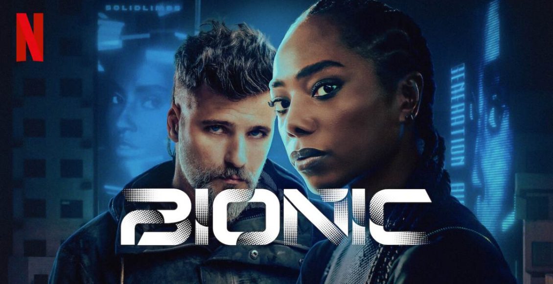 Bionic รีวิว Netflix