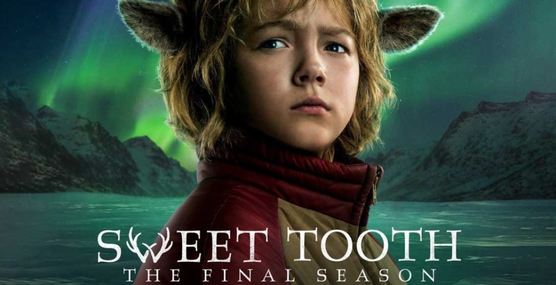 Sweet Tooth SS3 รีวิว Netflix