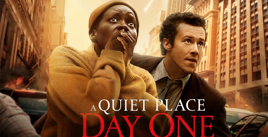 A Quiet Place: Day One รีวิว หนังโรง
