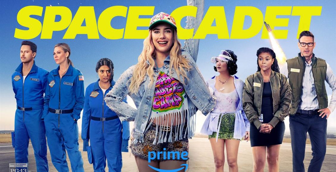 รีวิว Space Cadet สาวแสบซ่า ท้าอวกาศ amazon prime