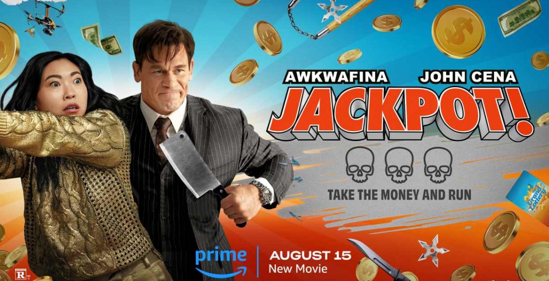 Jackpot! review รีวิว amazon prime