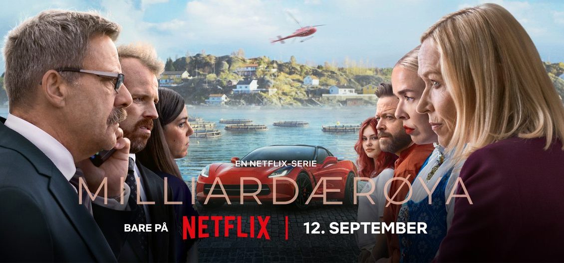 Billionaire Island เกาะมหาเศรษฐี รีวิว Netflix