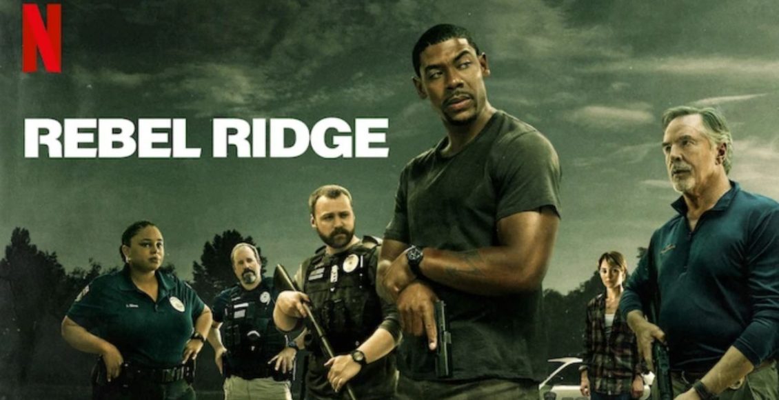 Rebel Ridge เรเบลริดจ์ ผ่าเมืองอยุติธรรม รีวิว Netflix