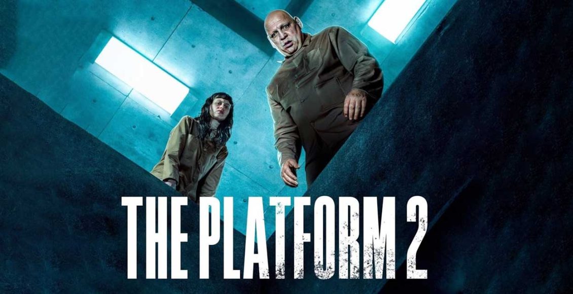 The Platform 2 รีวิว Netflix