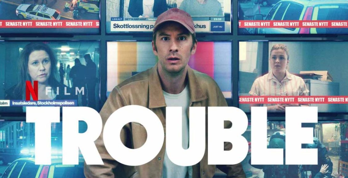 รีวิว Trouble ผิดที่ ผิดทาง Netflix