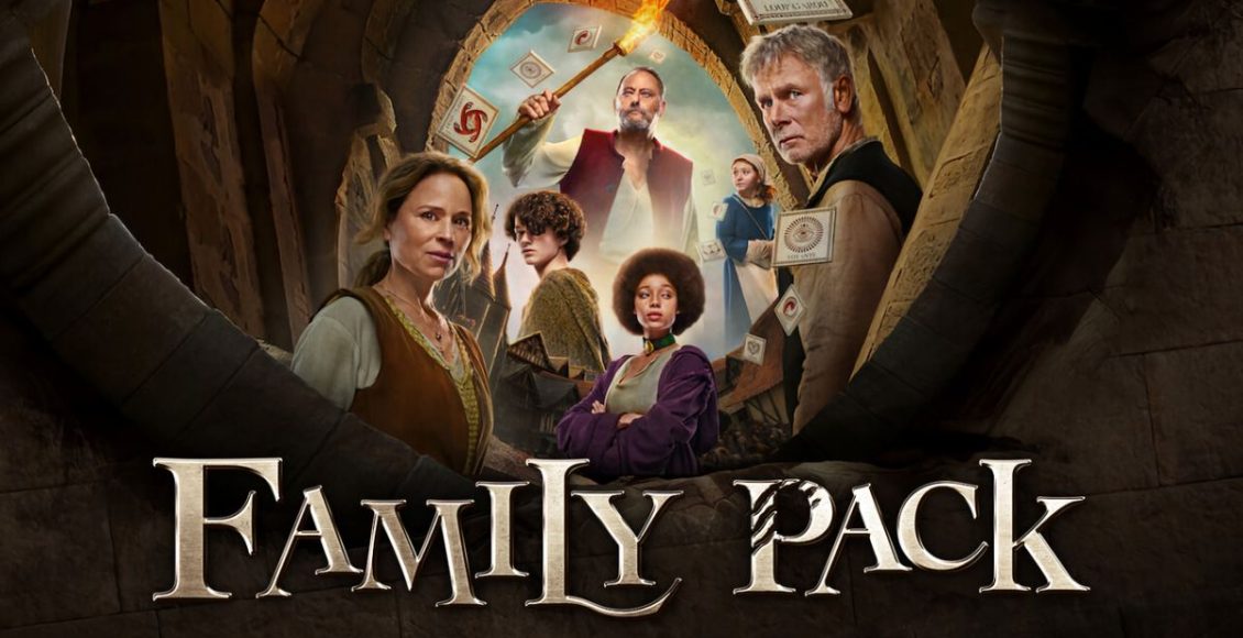 รีวิว Family Pack เกมมนุษย์หมาป่า Netflix