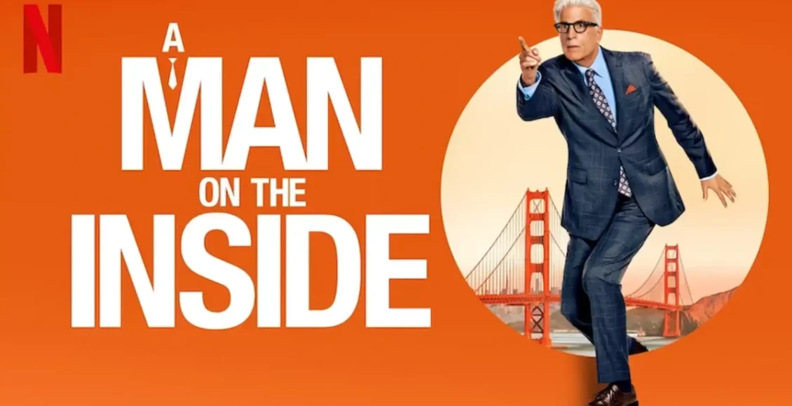 A Man on the Inside สายสืบวงในวัยเก๋า รีวิว Netflix