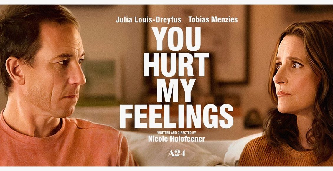 รีวิว You Hurt My Feelings เจ็บเพราะรัก รีวิว amazon prime video