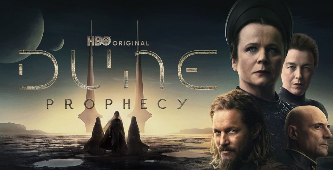 Dune: Prophecy ดูน รีวิว HBO MAX