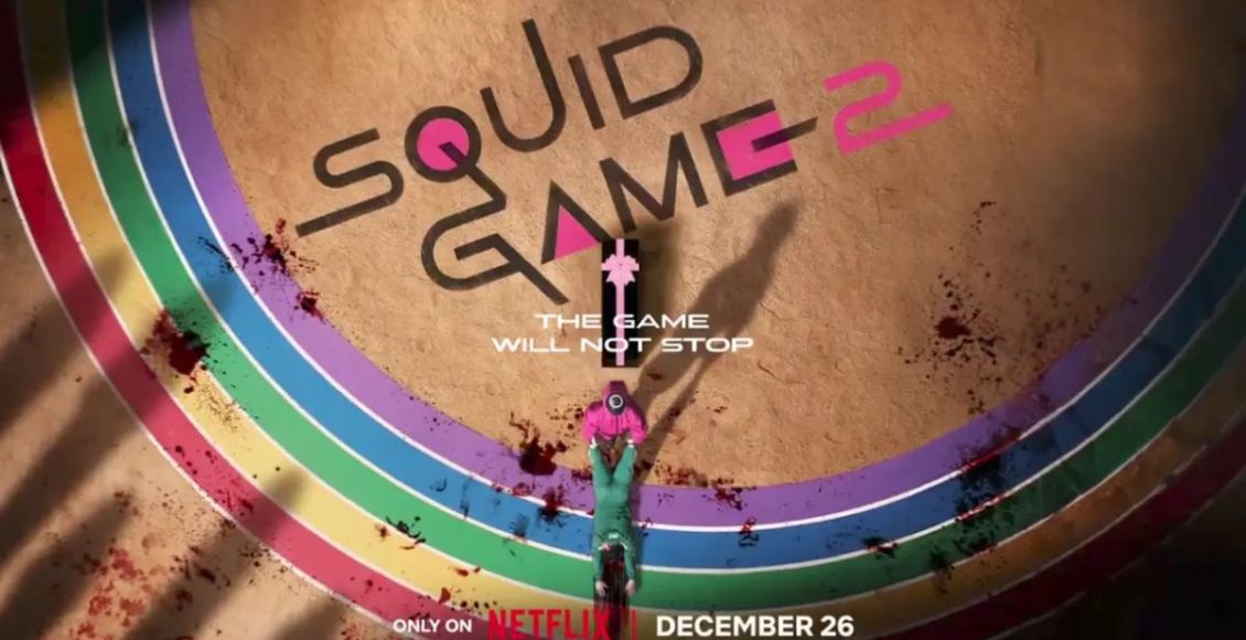 รีวิว Squid Game SS2 สควิดเกม Netflix