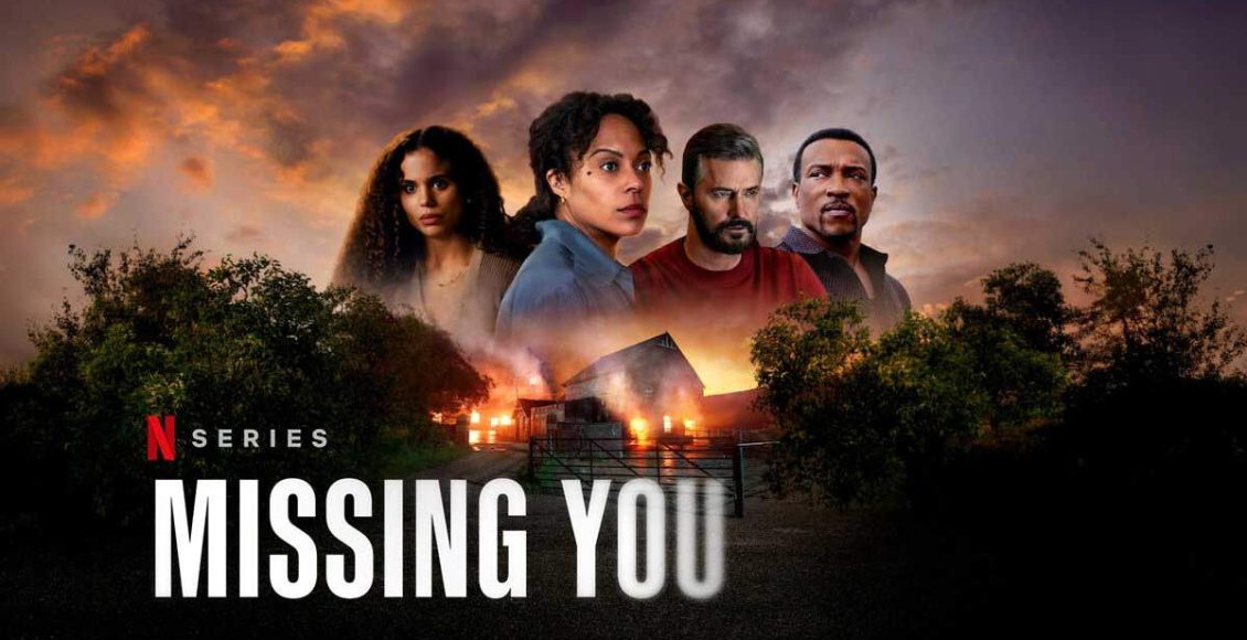 Missing You ลวง รีวิว Netflix