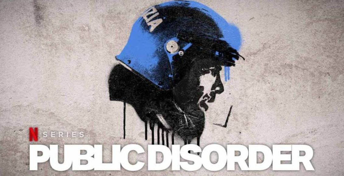 Public-Disorder-Netflix-ทีมปราบจราจลคนโหด รีวิว