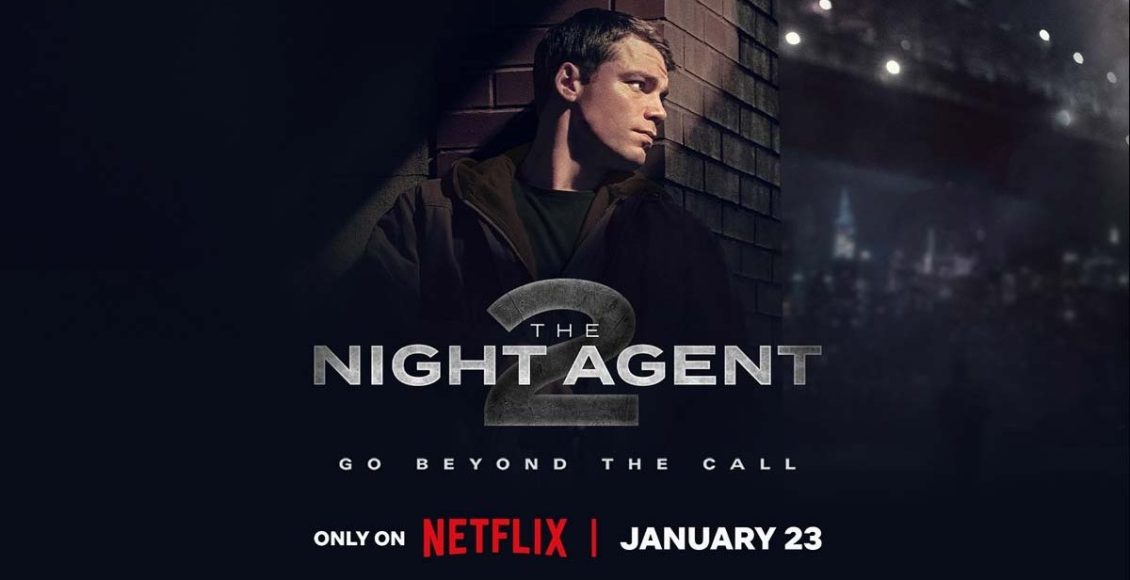 รีวิว The Night Agent ss2 Netflix