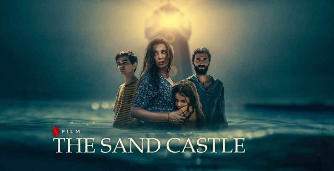 The Sand Castle รีวิว ปราสาททราย 2025 Netflix