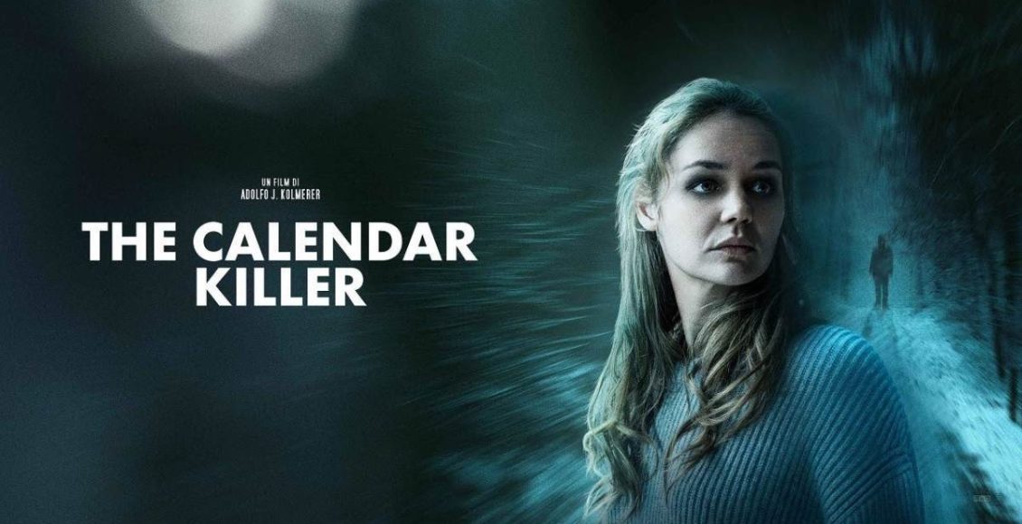 The Calendar Killer คาเลนดาร์คิลเลอร์ วันสั่งตาย รีวิว amazon prime