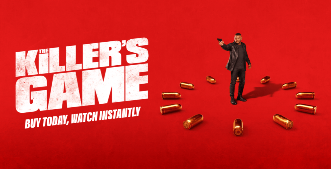 รีวิว The Killer's Game amazon prime