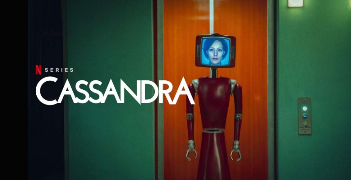 รีวิว Cassandra คาสซานดร้า Netflix