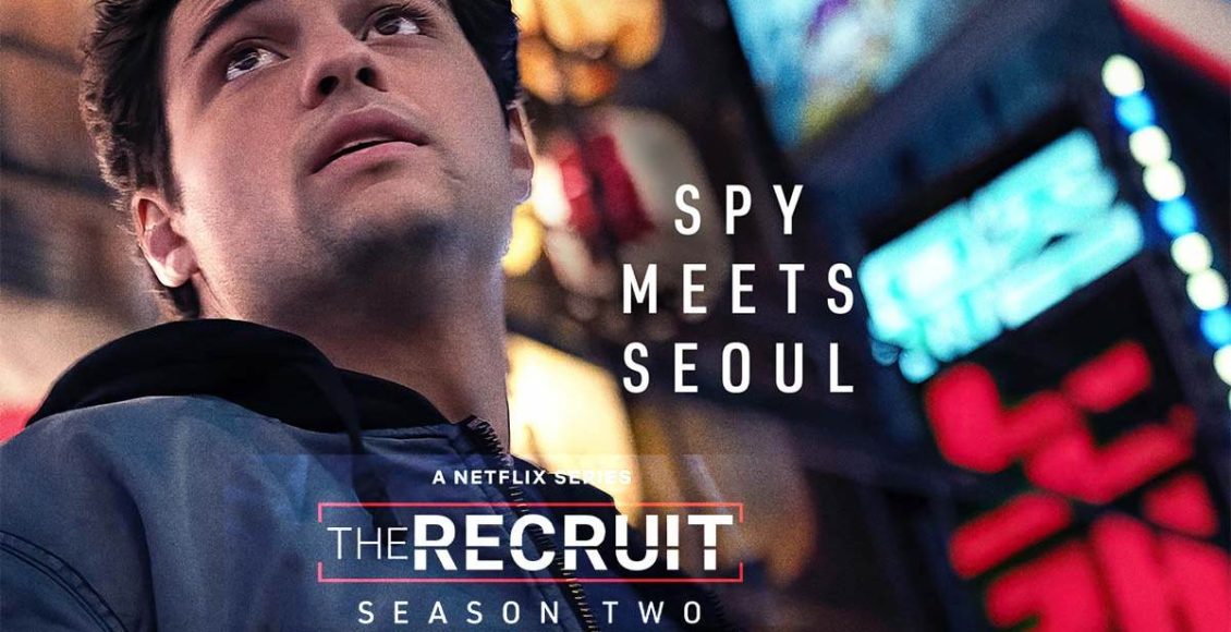 The Recruit SS2 รีวิว Netflix