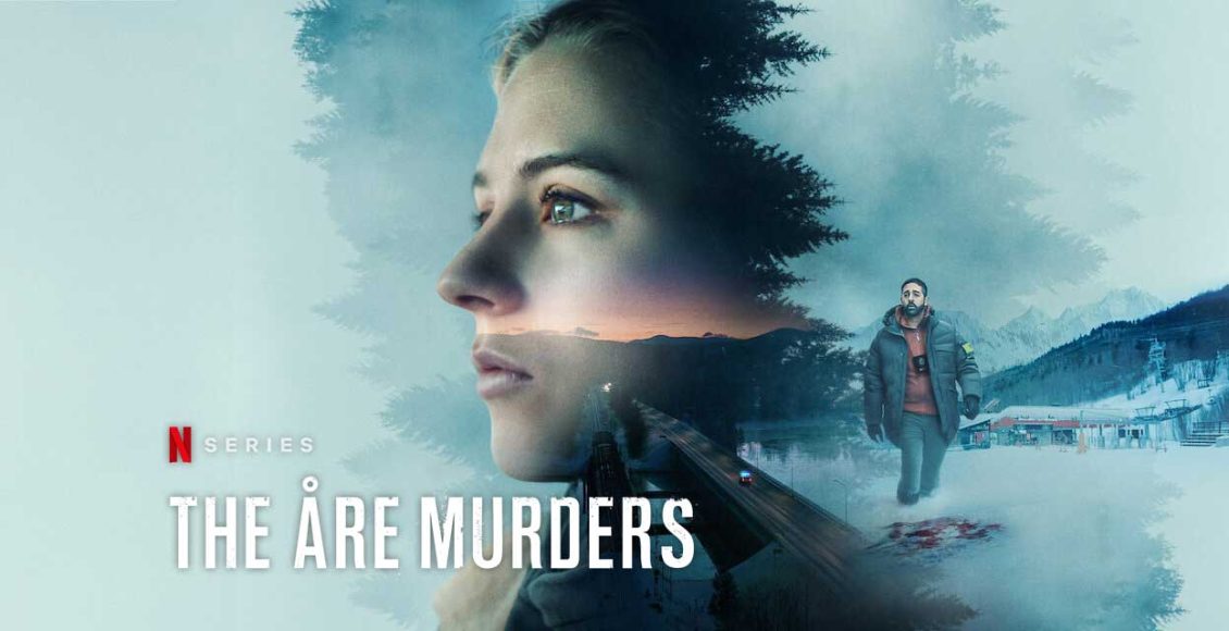 The Are Murders ฆาตกรรมเมืองหิมะ รีวิว Netflix