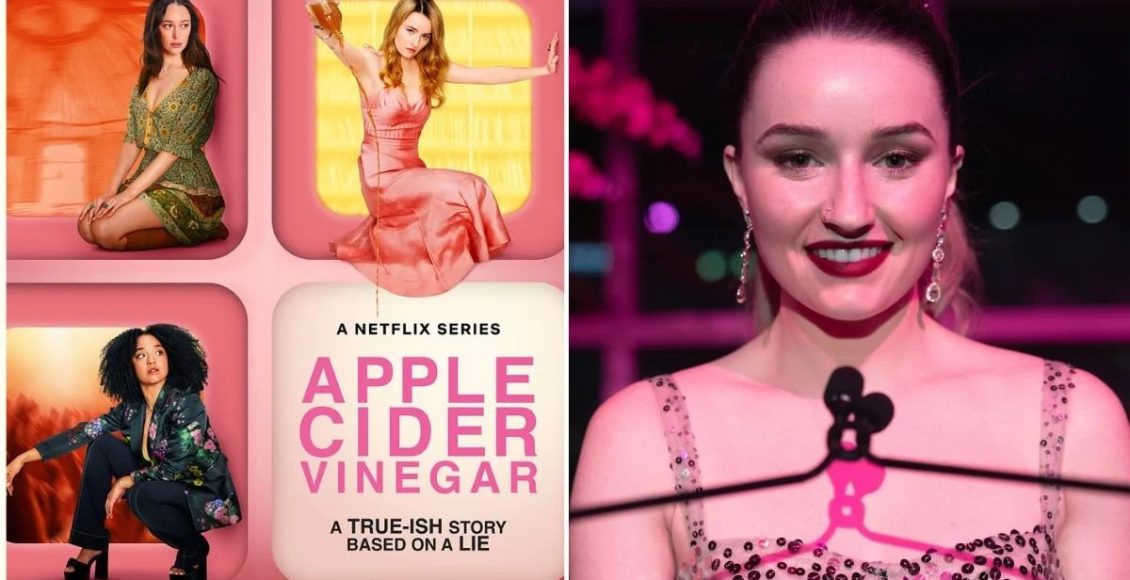 Apple Cider Vinegar ไอดอลแอปเปิลไซเดอร์ รีวิว Netflix