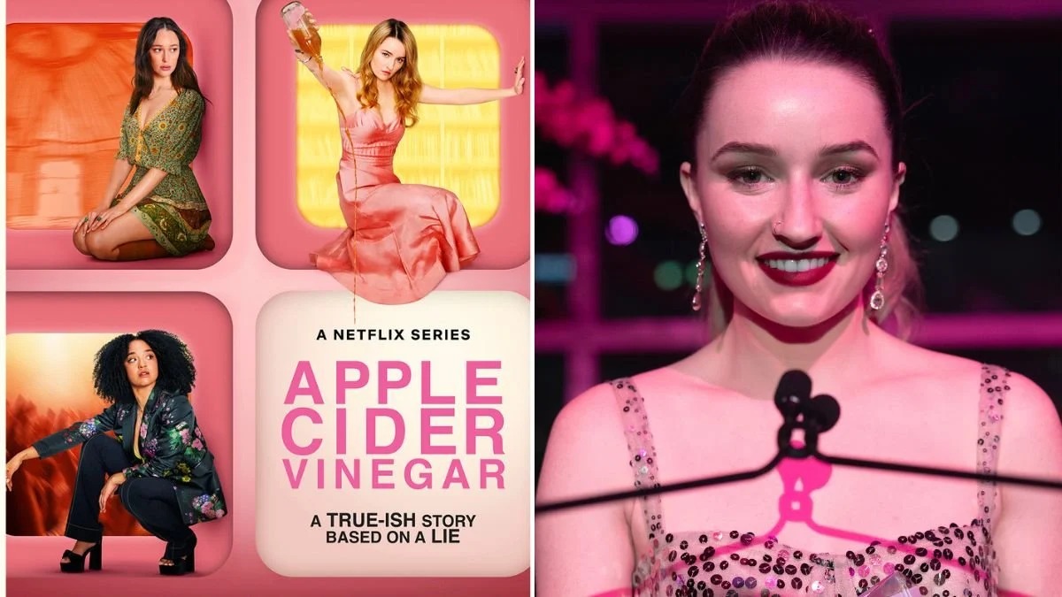 Apple Cider Vinegar ไอดอลแอปเปิลไซเดอร์ รีวิว Netflix