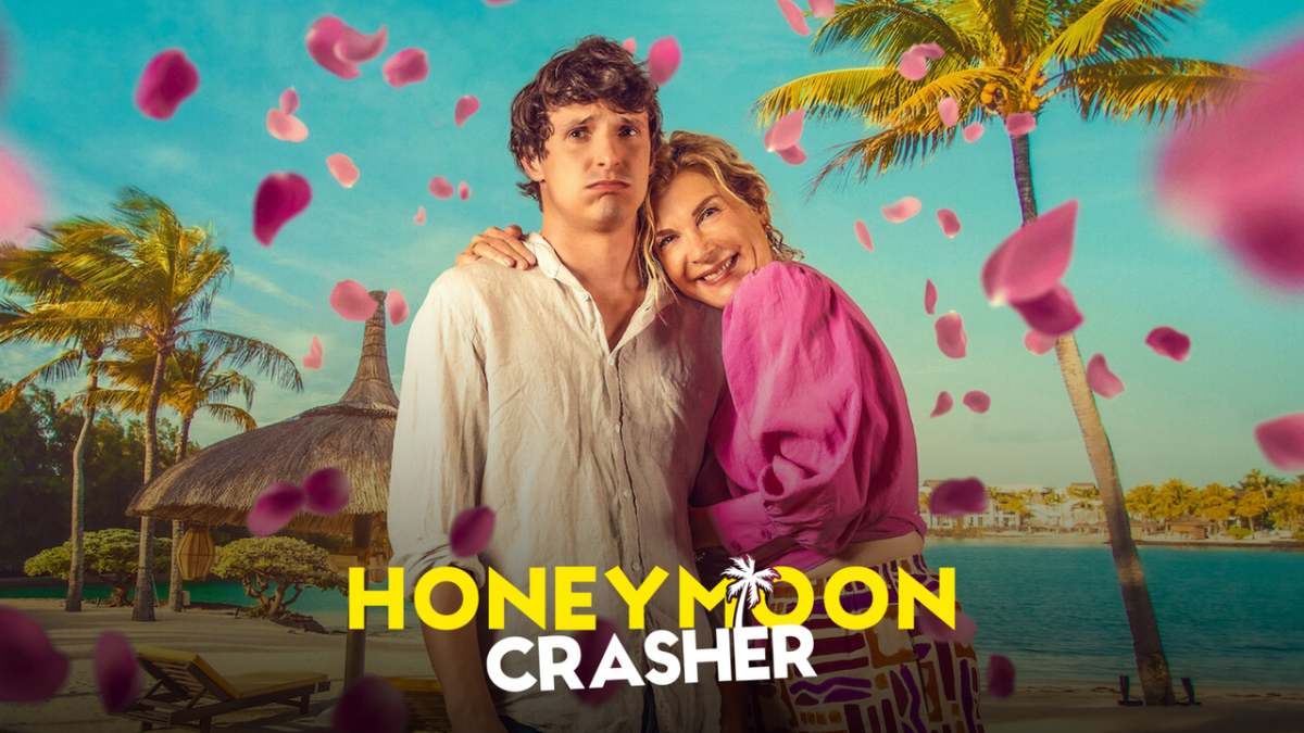 Honeymoon Crasher ตัวป่วนฮันนีมูน รีวิว Netflix