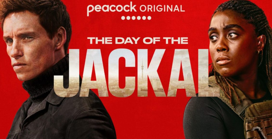 The Day of the Jackal ล่าระห่ำ ฝ่าเมืองเดือด รีวิว HBO