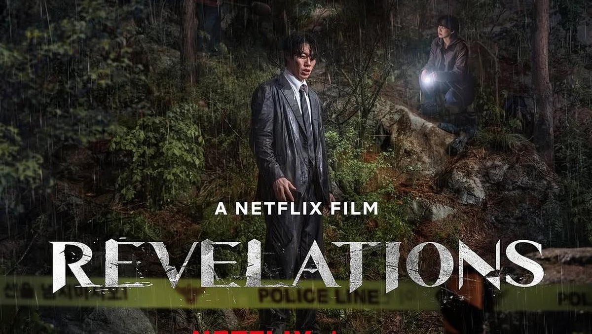 Revelations: นิมิตสวรรค์ รีวิว Netflix เกาหลี